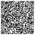 QR code with H & R Block Tax Service contacts