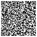 QR code with B & B Tire Transport contacts