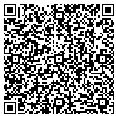 QR code with T J Retail contacts