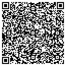 QR code with S Jeff Heating Air contacts