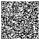 QR code with KUT N Up contacts