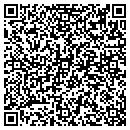 QR code with R L O'Steen Jr contacts