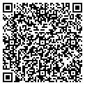 QR code with MCI contacts