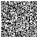QR code with J J Cagney's contacts