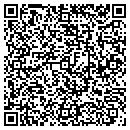 QR code with B & G Technologies contacts