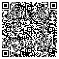 QR code with D & K contacts
