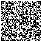 QR code with K M A Sails & Services contacts