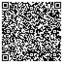 QR code with T & H Fence contacts