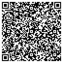 QR code with E-Z-Corner contacts