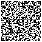 QR code with R & M Service Center contacts