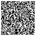 QR code with N P L contacts