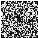 QR code with J Rick Weber CPA contacts
