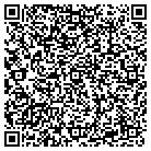 QR code with D Bernecker Sign Service contacts