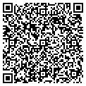 QR code with CVS contacts