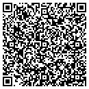 QR code with U A P Timberland contacts