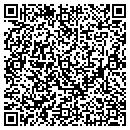 QR code with D H Pace Co contacts