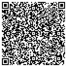 QR code with D & S Asp Sealcoating Patching contacts
