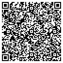 QR code with T C Nicolon contacts