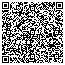 QR code with HB Home Services Inc contacts