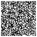 QR code with C & C Landscaping Inc contacts
