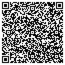 QR code with E-Z Cash Title Pawn contacts