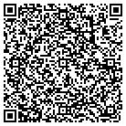 QR code with R & M Tank Testing Inc contacts