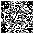 QR code with Hens Nest contacts