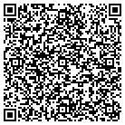 QR code with H & R Block Tax Service contacts