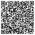 QR code with M & M Timber contacts