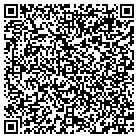 QR code with A Safe Place Self Storage contacts