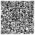 QR code with Hinesville First Seventh Day contacts