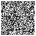 QR code with GNC contacts