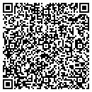 QR code with J P LTD contacts