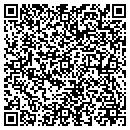 QR code with R & R Cabinets contacts