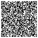QR code with L & M Aircraft contacts