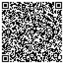 QR code with D & L Bookkeeping contacts