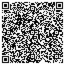 QR code with L DS Conditioned Air contacts