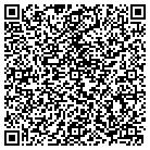 QR code with M W R Arts and Crafts contacts