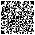 QR code with Cbm contacts