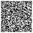 QR code with T & C Auto Clinic contacts
