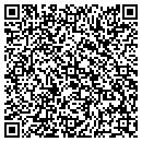 QR code with S Joe Vaugh MD contacts