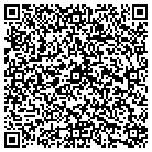 QR code with C & R Home Builder Inc contacts