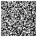 QR code with H & R Block Inc contacts