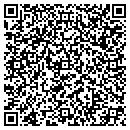 QR code with Hedstrom contacts