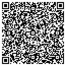 QR code with C O Logging Inc contacts
