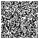 QR code with M & C Farms Inc contacts