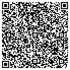 QR code with B & B Fork Lift & Small Engine contacts