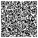 QR code with G E M Tax Service contacts