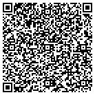 QR code with H L Bennett Grading contacts