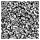 QR code with E Script Inc contacts